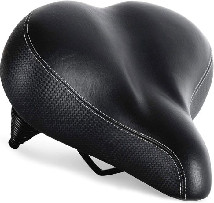 Selle de vélo la plus confortable pour les personnes âgées – Selle de ...
