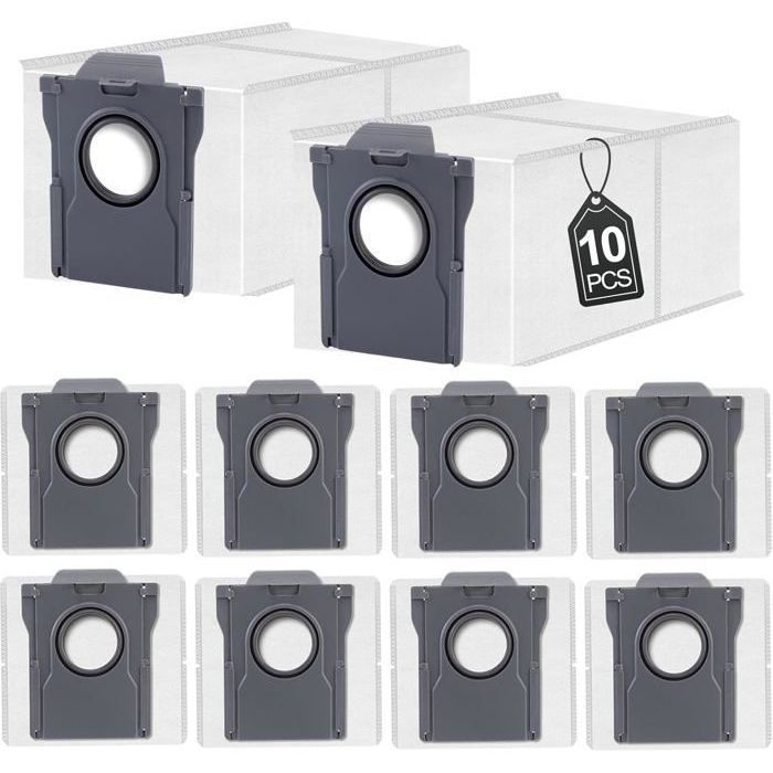 Dreame L10 Prime Aspirateur Dreame L10 Ultra Kit 30 Pièces Pour Dreame L10s Ultra/Xiaomi X20+ - Brosses, Filtres & Accessoires Accessoires Dreame L10s Ultra Lecteur Carte Sim USB