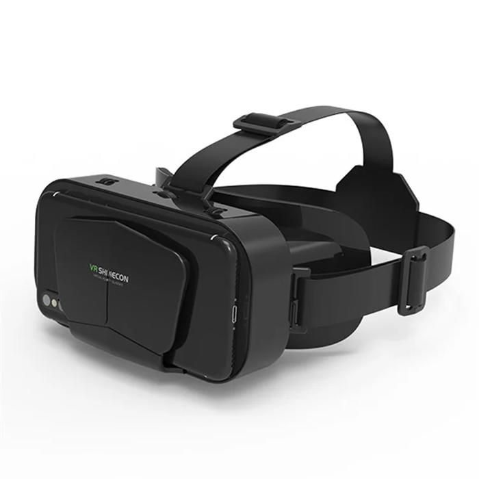 VR SHINECON G10 3D VR Lunettes Casque Virtual Reality Goggles Cheggles Pour 4 7 7 0 Pouces Telephones Cdiscount TV Son Photo