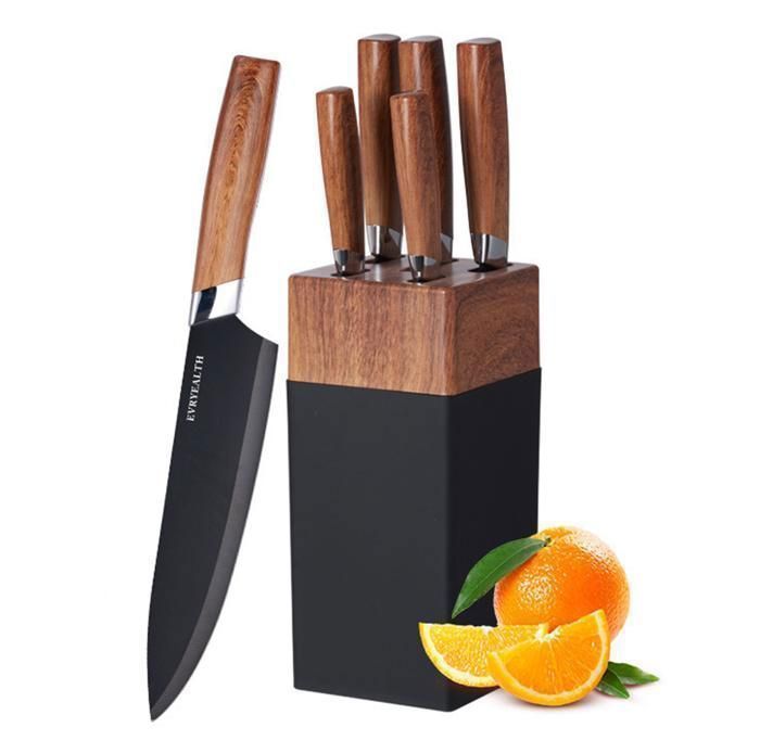 Couteau De Chef Gustrug Couteau Cuisine 10 Pièces Couteaux De Cuisine Ultra Sharp, Avec Poignée Ergonomique Anti Dérapante, Idéal Pour La Cuisine à Domicile Et Restaurant Couteau Santoku Couteau De Chef Gustrug Couteau Cuisine 10 Pièces Couteaux De Cuisine Ultra Sharp, Avec Poignée Ergonomique Anti Dérapante, Idéal Pour La Cuisine à Domicile Et Restaurant Couteau Santoku