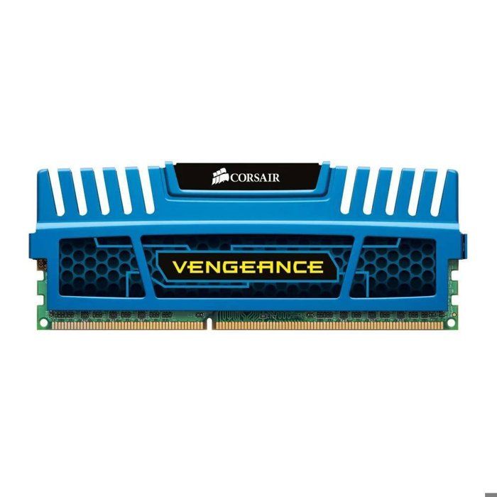 Mémoire RAM PC Corsair VENGEANCE 8GB 2×4GB DDR3 1600MHz..