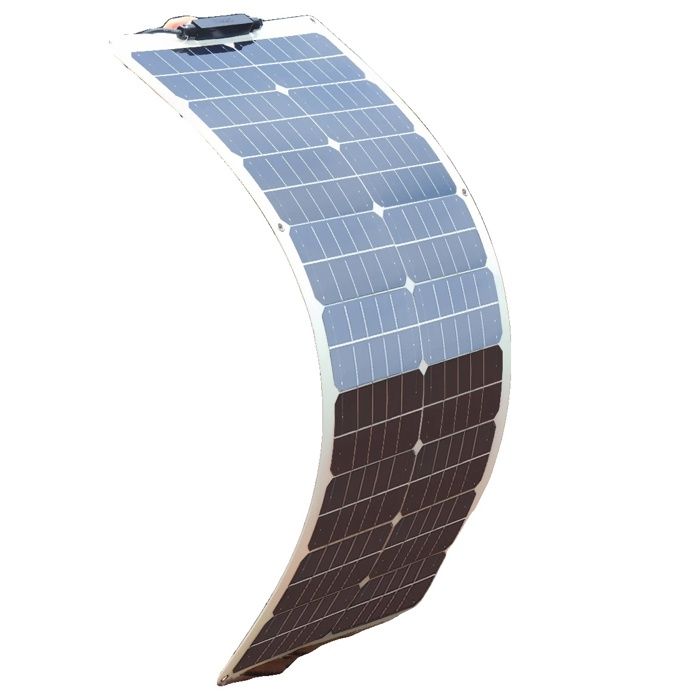 Chargeur Panneau Solaire 80W Pliable Portable - Double USB Type C Pour Téléphone, Tablette, Camping Randonnée