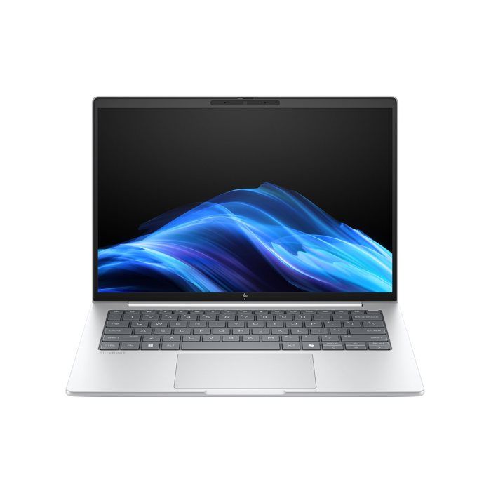 HP EliteBook 8 G1i Notebook AI Conception de charnière à 174 degrés Intel Core Ultra 5 / jusqu'à 4.8 GHz Win 11 Pro Intel Graphics RAM SSD NVMe 16 IPS 1920 x... - vue 5