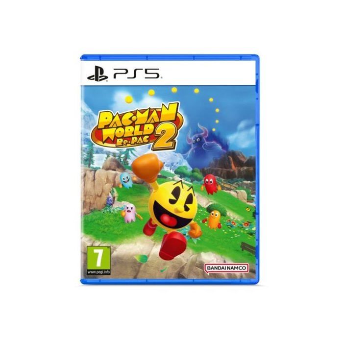 Pac Man World 2 Re PAC Nintendo Switch