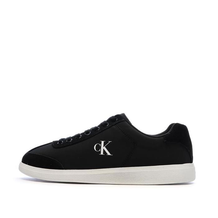 Calvin Klein Baskets Noir Homme Calvin Klein Jeans Low Cupsole Laceup