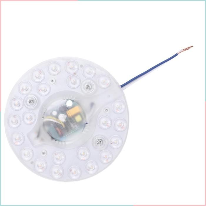 Cocosity Remplacement de la lumière LED du ventilateur de plafond Ventilateur de Plafond de 49 Pouces electronique accessoires - Cocosity