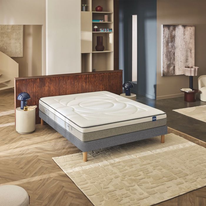 Matelas hybride 180x200 cm très ferme Bultex Move