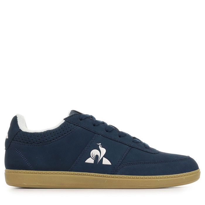 13833 Le Coq Sportif Lcs Derby Suede Baskets homme