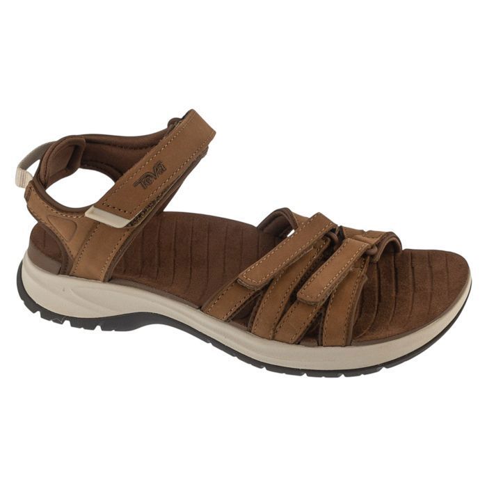Sandales Femme - Marron - Teva W Tirra Sport Leather Sandals