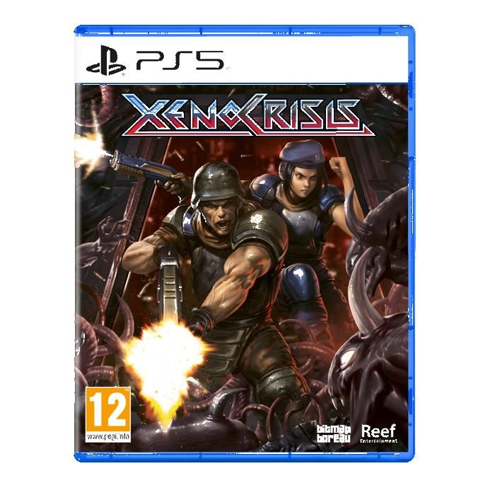 Xeno Crisis - vue 8