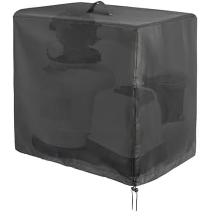 Housse étanche pour pompe de piscine Intex Protection efficace du filtre à sable