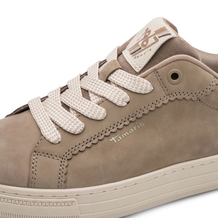 Tamaris Baskets pour Femme 1-23730-47/353 Marron