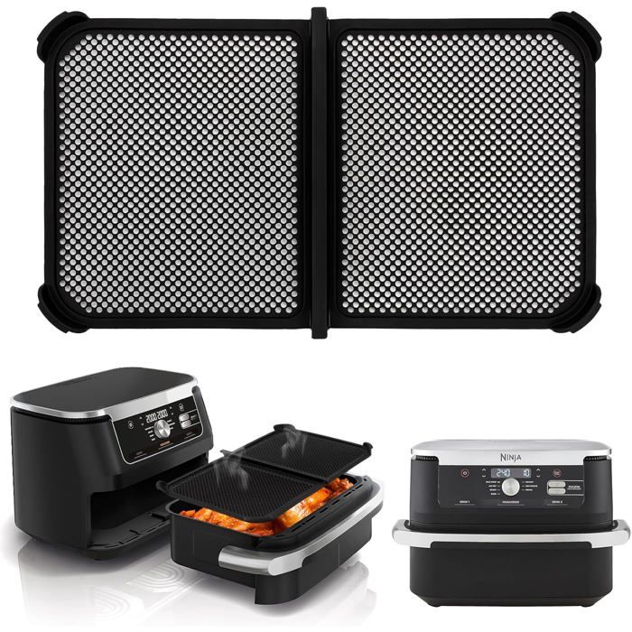 Grille Anti Projection pour Air Fryer Ninja 10 4 L