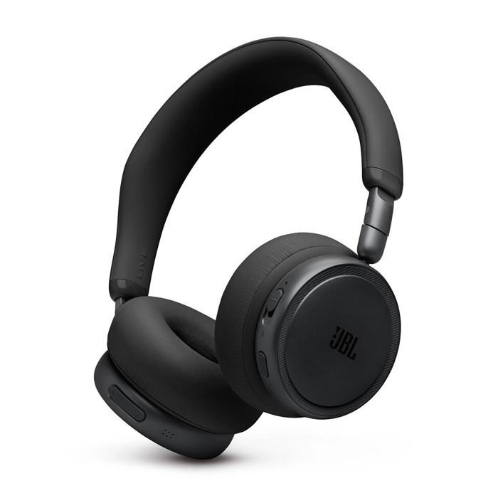 Casque audio Jbl arceau supra-aural avec et sans fil Bluetooth Live 680NC avec réduction de bruit Noir