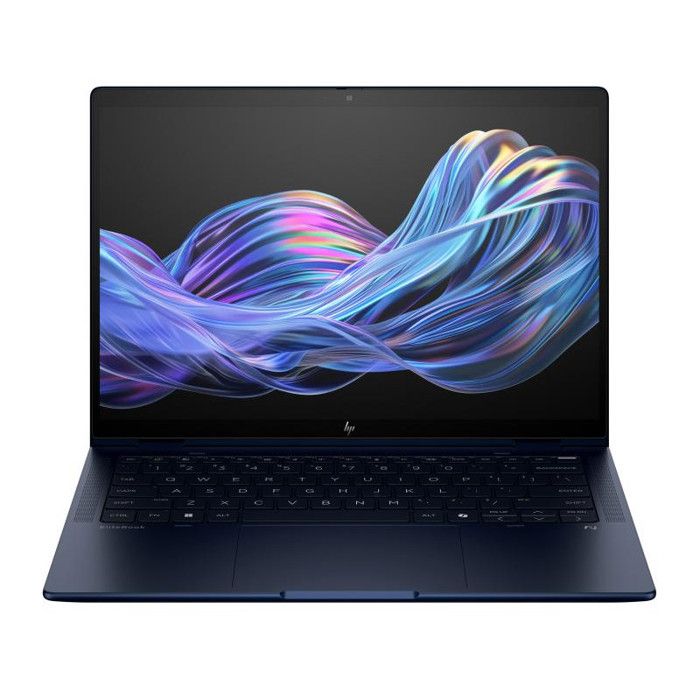 HP EliteBook X Flip G1i Next Gen AI Wolf Pro Security Edition Copilot+ PC Intel Core Ultra 7 258V Hybride (2-en-1) 356 cm (14)