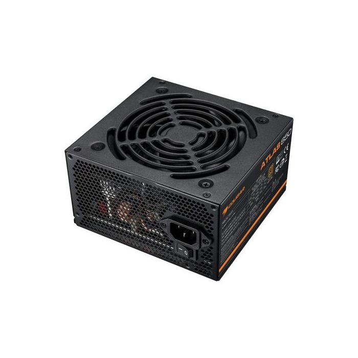 Alimentation Cougar CGRVG 650 Certification 80 PLUS ATX Non Modulaire - vue 2