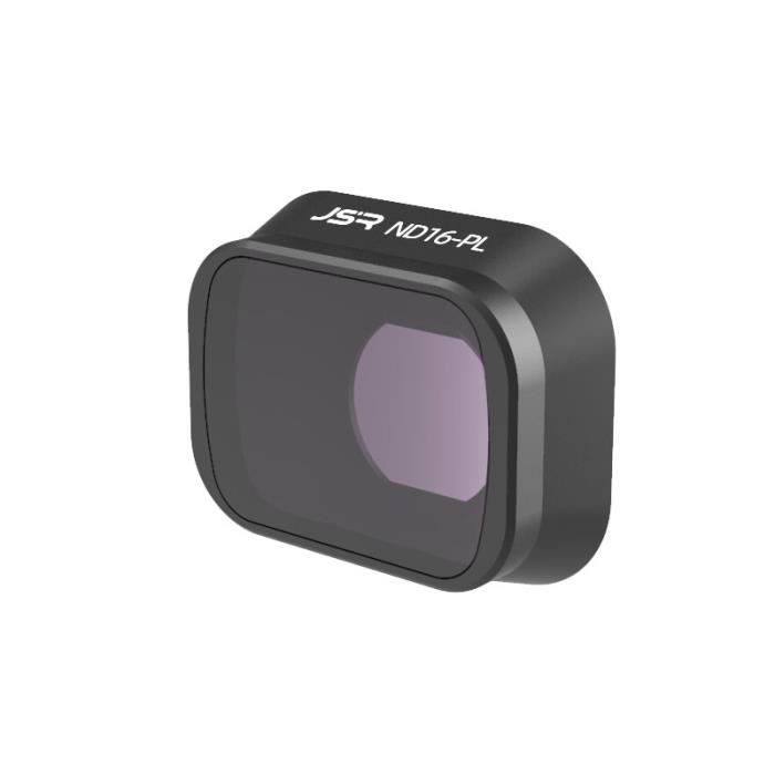 Filtres Nd8 Nd16 Nd32 Nd64 Pack De 3 - ND8/16/32/64/UV/CPL - Cadre Aluminium Léger Filtres Nd Pour Dji Air 3