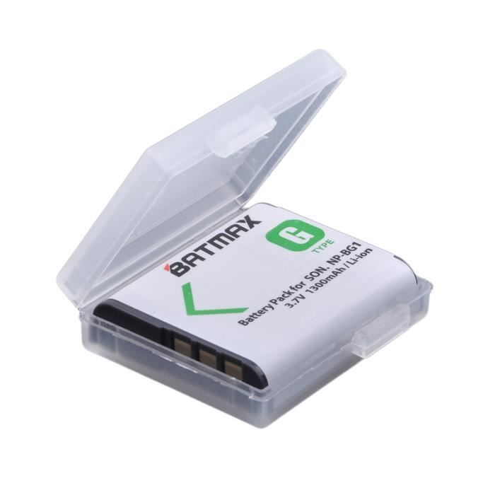 Sony np-bx1 batterie - Comparez les et achetez sur