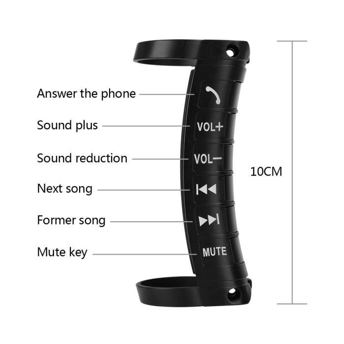 Nouveau Bouton De Volant De Commutateur De Régulateur De Vitesse De Radio Audio Pour Mitsubishi Mirage Space Star L200 ASX 2013 -2019
