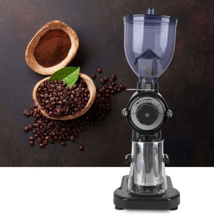 Refroidisseur à Grains de Café Vintage en Bois - Machine Électrique de