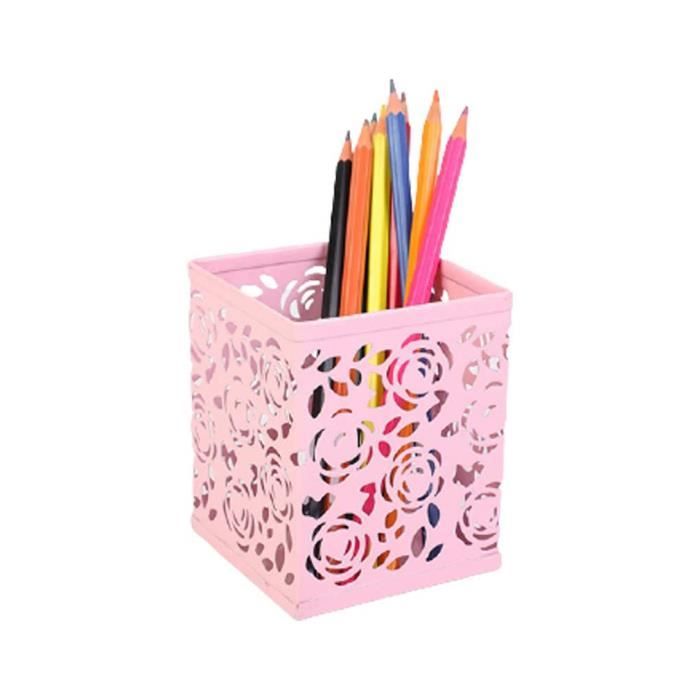 Porte-stylo Original En Forme De Squat – Support De Bureau En ABS Avec Haltères Et Poids, 16,3 X 12,7 X 10,8 Cm, Facile à Monter (73 G)