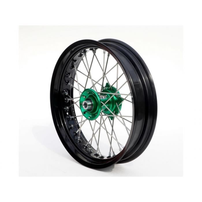 LUNA AVANTI TFR Mobylette Avant/Arrière 36 Rayons Trous 16'' Roue Jante 1 Unité EUR 52,62 - FR