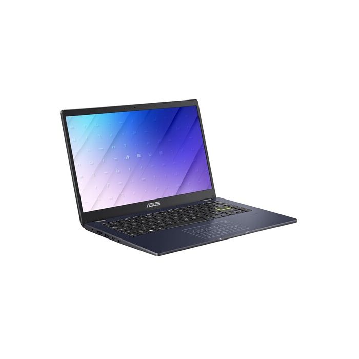 PC portable Asus ASUS Laptop 14 E410KA-DREK843WS Noir Intel Celeron 4G 128G EMMC Intel Graphics Technologie Numpad