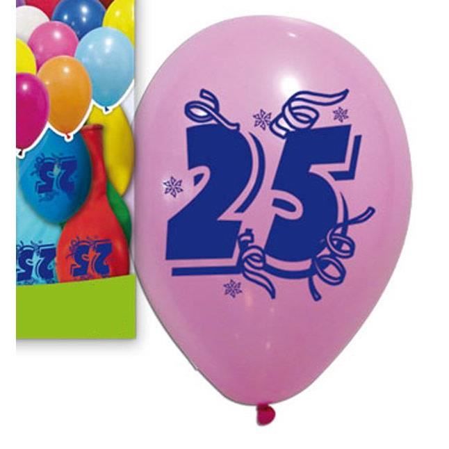 10 Ballons Anniversaire 25 Ans 30 Cm Assortis Multicolore Achat Vente Ballon Decoratif Soldes Sur Cdiscount Des Le Janvier Cdiscount 10 Ballons Anniversaire 25 Ans 30 Cm Assortis Multicolore Achat Vente Ballon Decoratif Soldes Sur Cdiscount Des Le Janvier Cdiscount