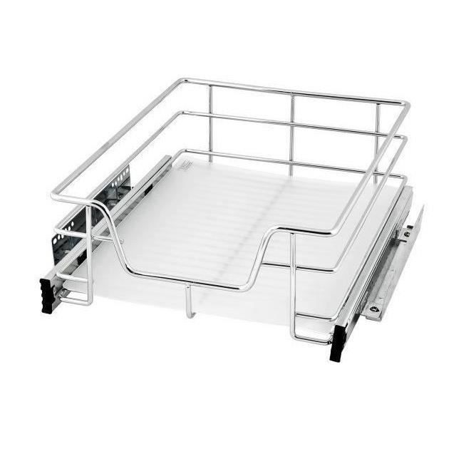 babikeen 2pcs Tiroir Coulissant Cuisine, Organisateur d'armoire babikeen 2pcs Tiroir Coulissant Cuisine, Organisateur d'armoire