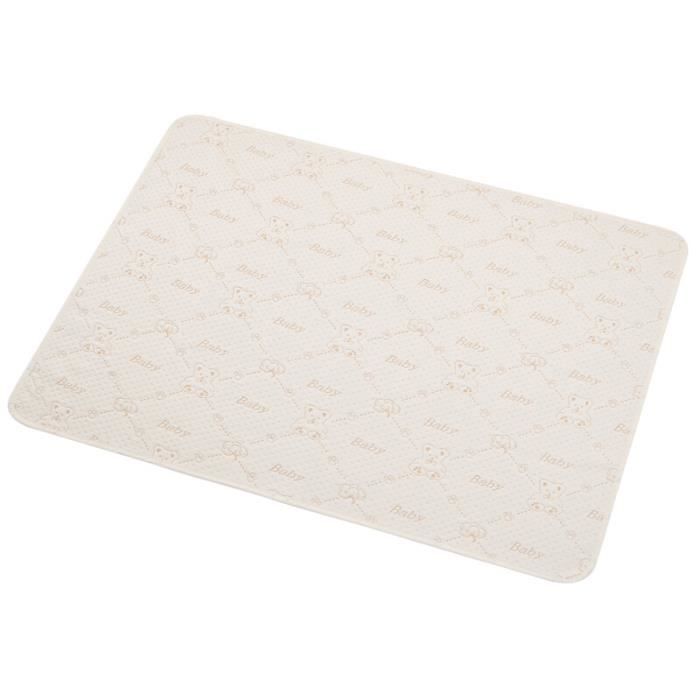 Corbeille - Bear-M - Coussin lavable - Polymère réutilisable - 50x70cm