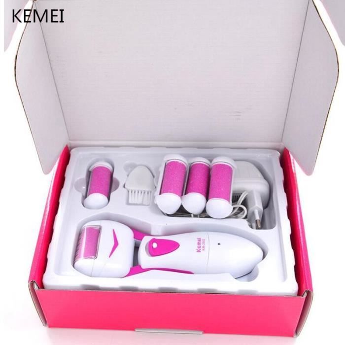 Ponceuse électrique Automatique Pour Les Pieds - Double Face, Imperméable