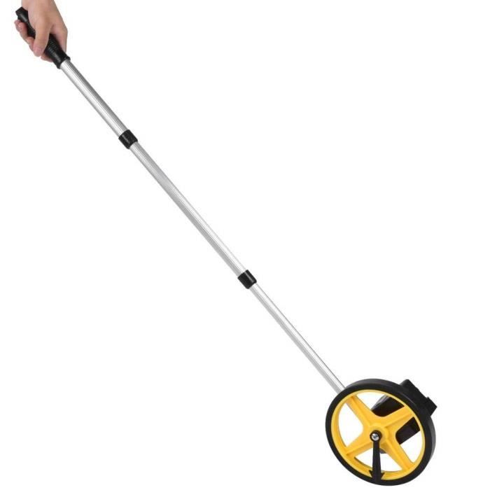 Roue De Mesure Précise Et Pliable Avec Roue De Mesure De Distance De 99 M Mesure Metrique Des Roues Et Du Ruban Sac De Transport Pliable 70831772