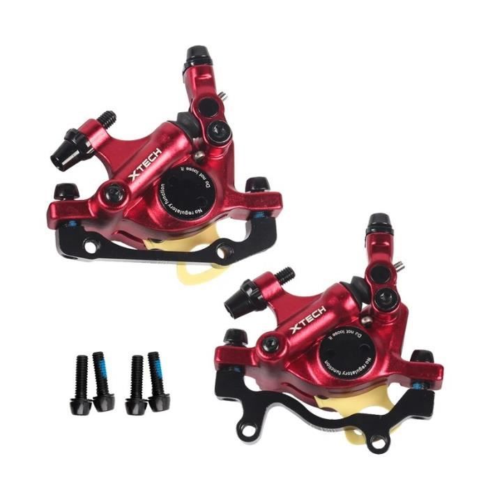 Shimano GRX BR-RX810 Flat-Mount Étrier de frein avant Freins à disques - Roue avant