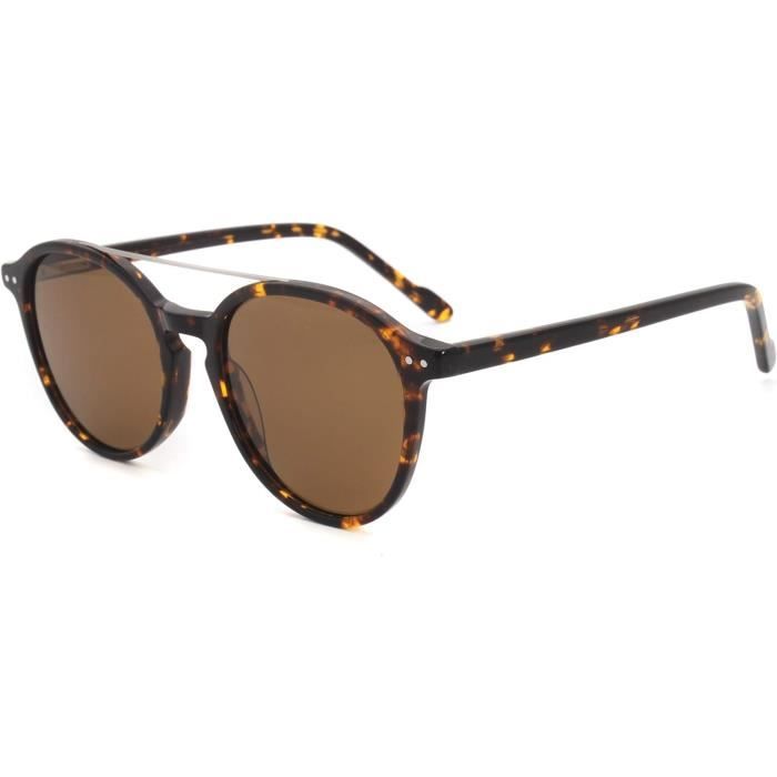 Lunettes soleil sales petit visage
