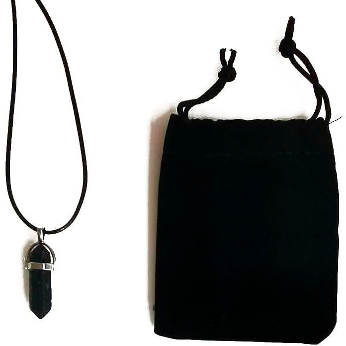 Collier en pierres naturelles - anti-douleur arthrose Femme