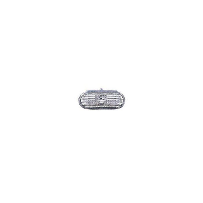 Feu Clignotant Latéral Orange/Noir Pour Renault Scenic 1996-2003 - Compatible Réf. OEM 7700686524