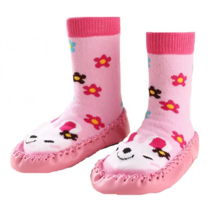 Chaussons Chaussettes Bebe Antiderapantes 12 24 Mois Rose Fleurs Cdiscount Chaussons Chaussettes Bebe Antiderapantes 12 24 Mois Rose Fleurs Cdiscount
