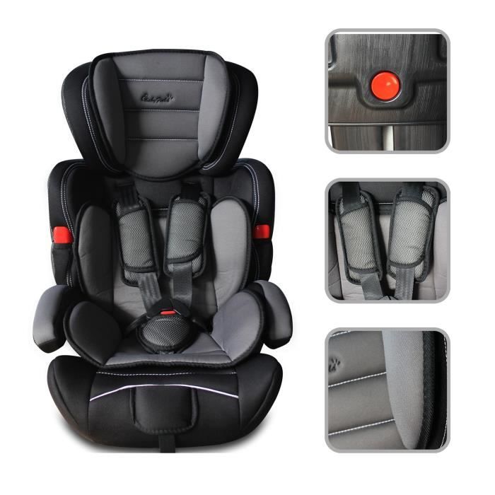 siege auto cdiscount