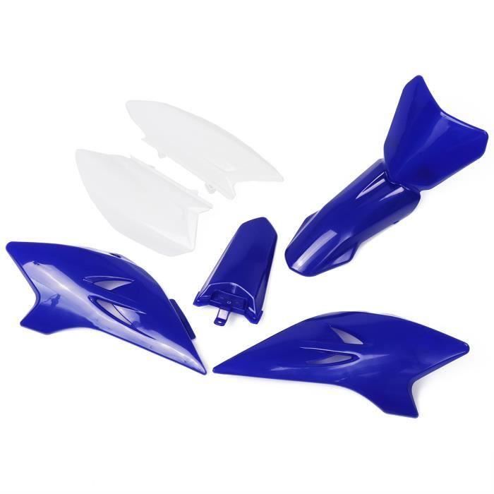 Kit de car/énage en Plastique ABS pour Yamaha PW 80 PW 80 Dirt Pit Bike