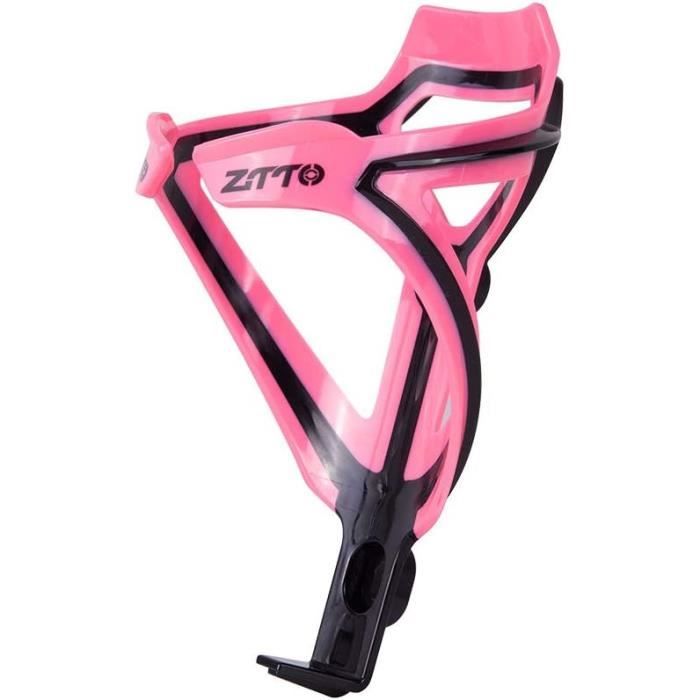 Double Porte-bidon De Selle Zéfal Tri Bottle Cage Set Composite Noir
