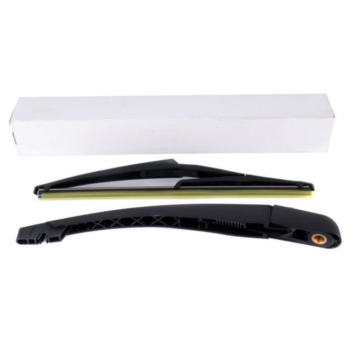 Bras + Balai Essuie-glace Arrière Pour Peugeot 307 SW 2001-2007 - Neuf STARKIT - Garantie 2 Ans