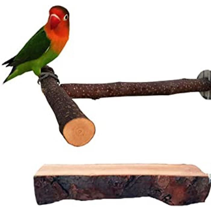 Perchoir à Mâcher, Support Pour Oiseau, Perroquet, Calcium, Dents, Bouche, Molaire, Pierre De Meulage Pour Perroquet, Perruche, Calopsitte, Lapin