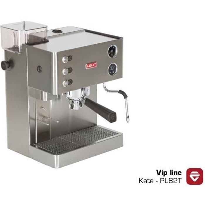 Machine expresso Lelit Kate PL82T