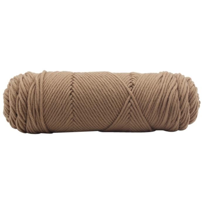 Pelote De Laine épaisse Pour Crochet, 3 X 50 G, Fil Amigurumi Pour