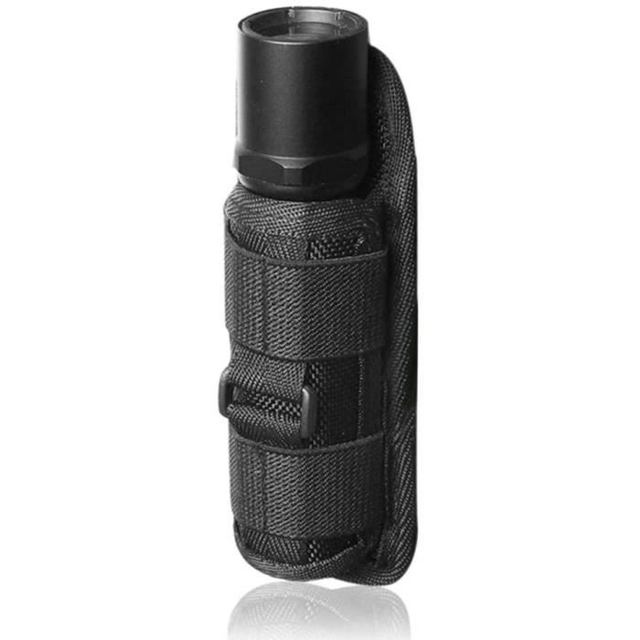 Fdit Holster Étui de cheville extérieur dissimulé support de transport