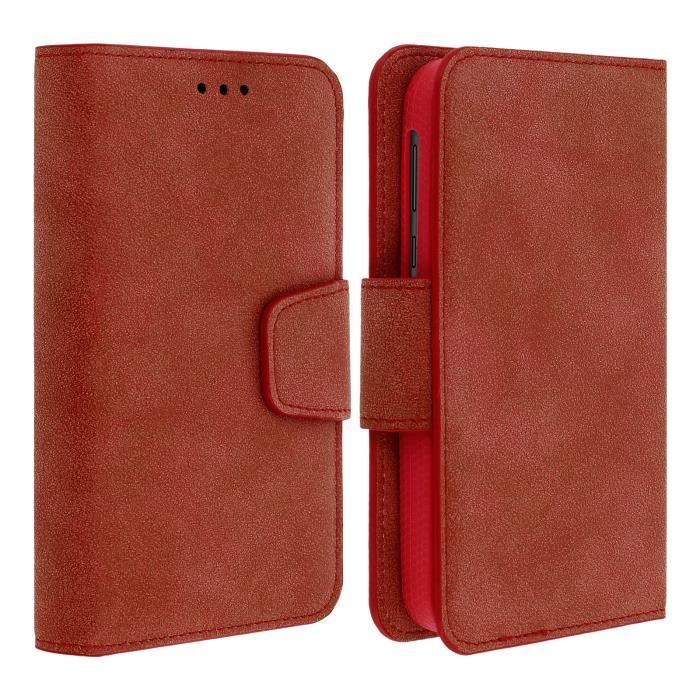 Coque compatible avec REDMI GO Portefeuille Universelle Housse avec