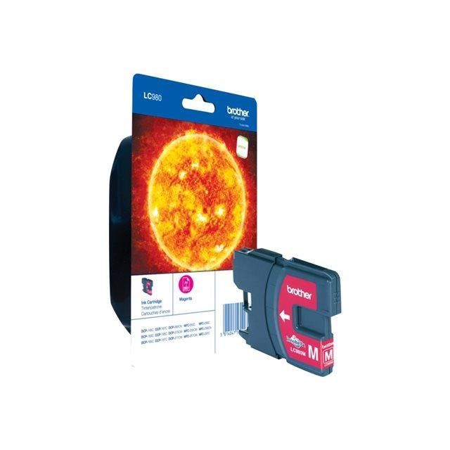 Brother LC980MBP - vue 5