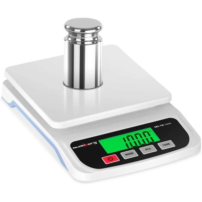 Steinberg Balance De Table Digitale Cuisine Précision Pèse-Lettres ...