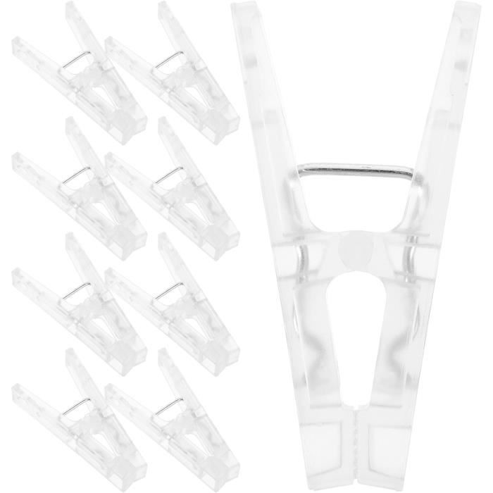 6pcs Pince à Vêtements Magnétique Multifonctions, Pince Magnétique Vêtements pour Fixer l'ourlet des Vêtements Les Jambes des Pantalons Longs Les Manches des Chemises(Style Fleur