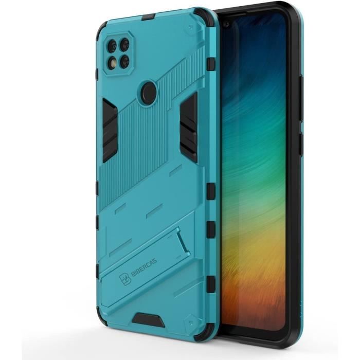 Coque Souple Xiaomi Redmi 9C - Anti-choc, Transparente - Silicone Gel